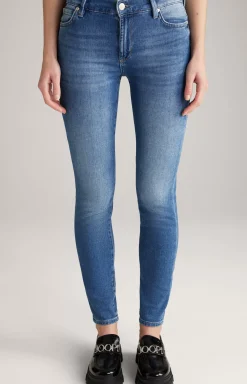 Hot JOOP! Jeans in a Medium Washed Look blue