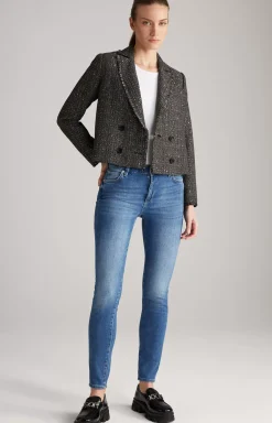 Hot JOOP! Jeans in a Medium Washed Look blue