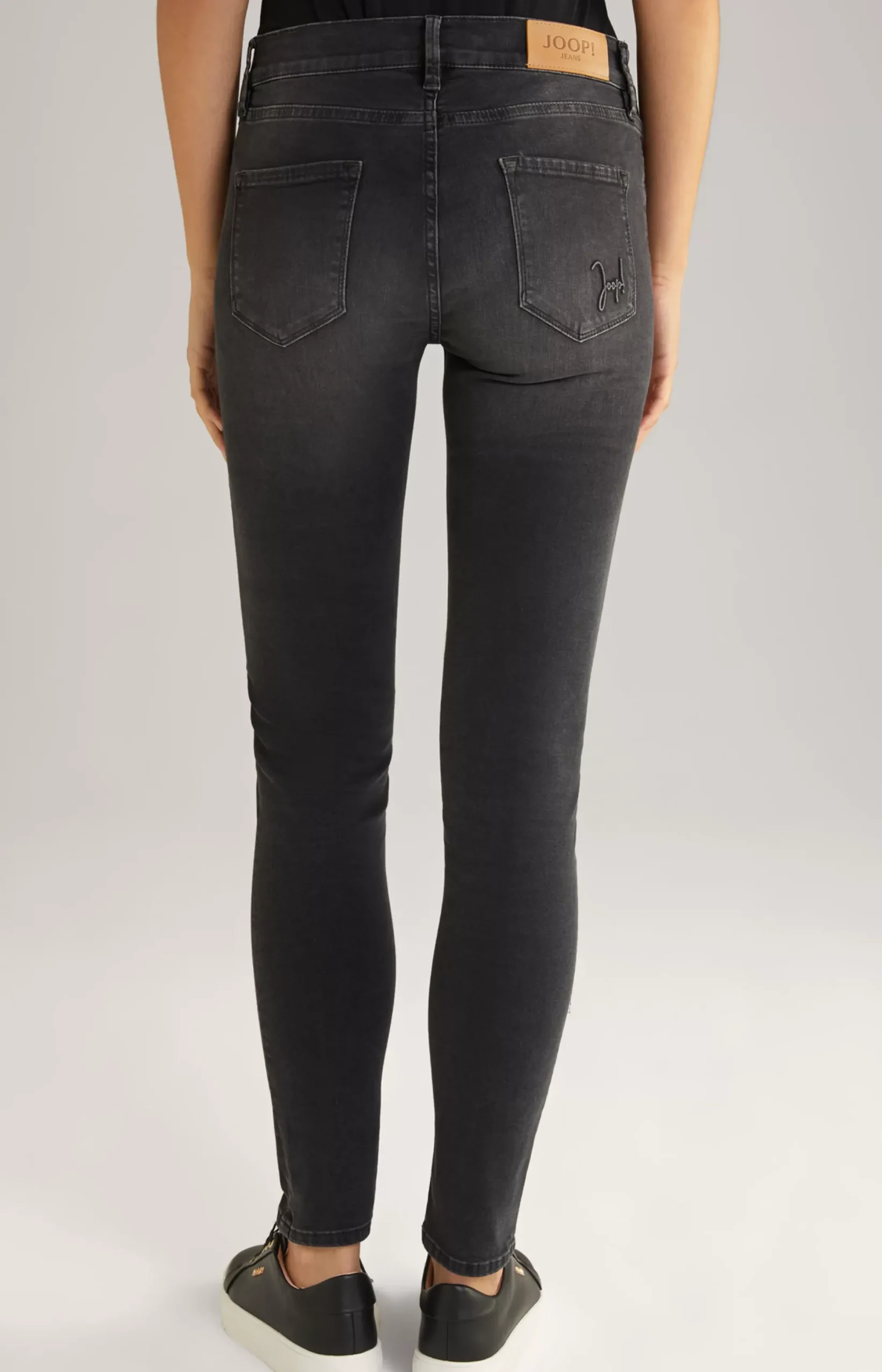 Clearance JOOP! Jeans in an Washed Look anthracite