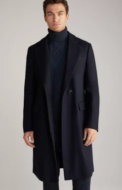 Hot JOOP! Jennis Coat in navy