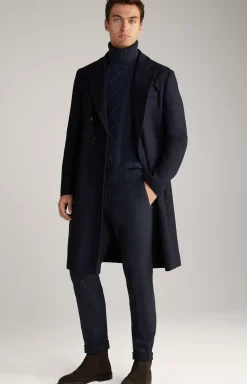 Hot JOOP! Jennis Coat in navy