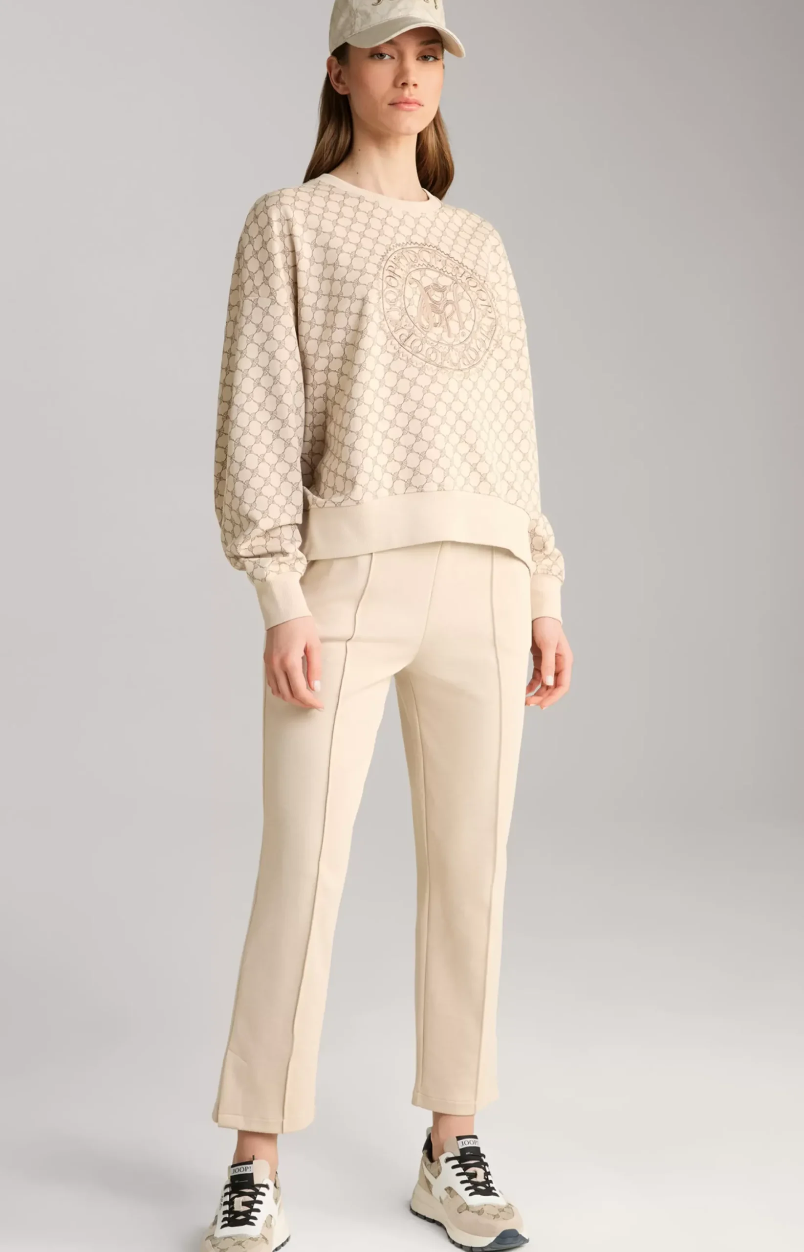 Outlet JOOP! Jogging Pants in beige