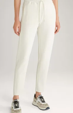 Hot JOOP! Jogging Pants in cream