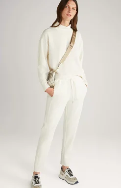 Hot JOOP! Jogging Pants in cream