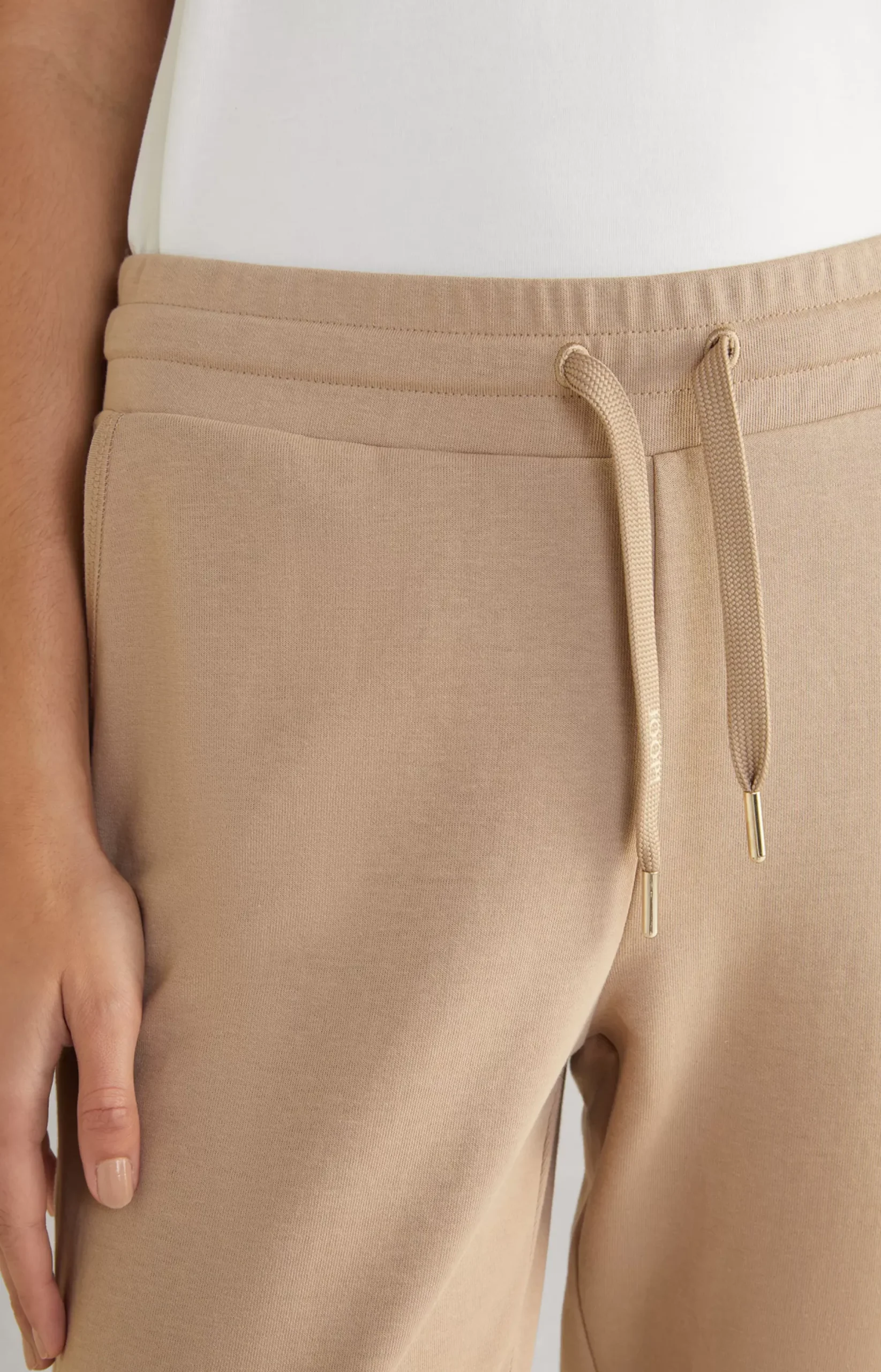 Hot JOOP! Jogging Pants in light brown