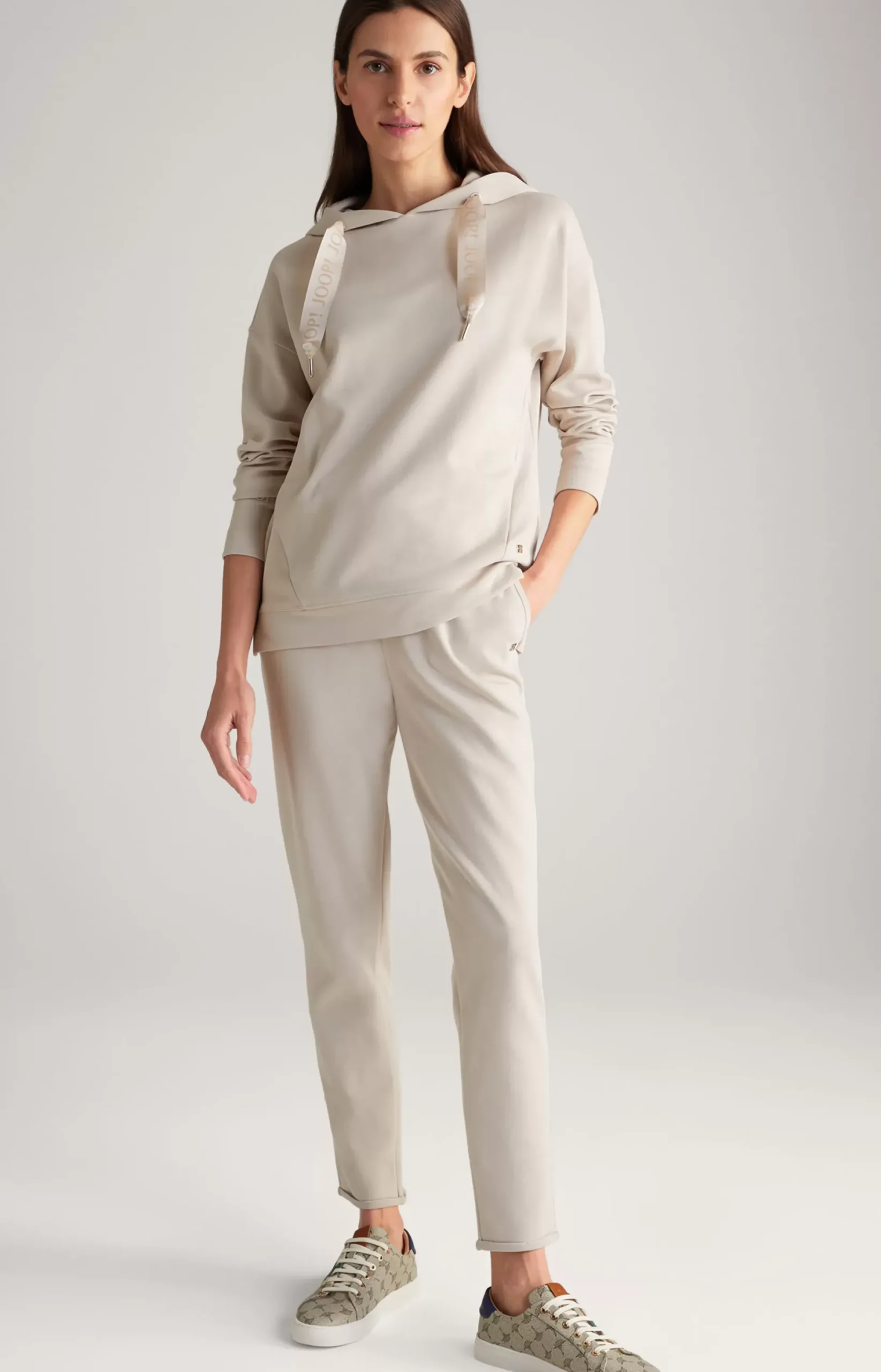 Outlet JOOP! Jogging Pants in nude