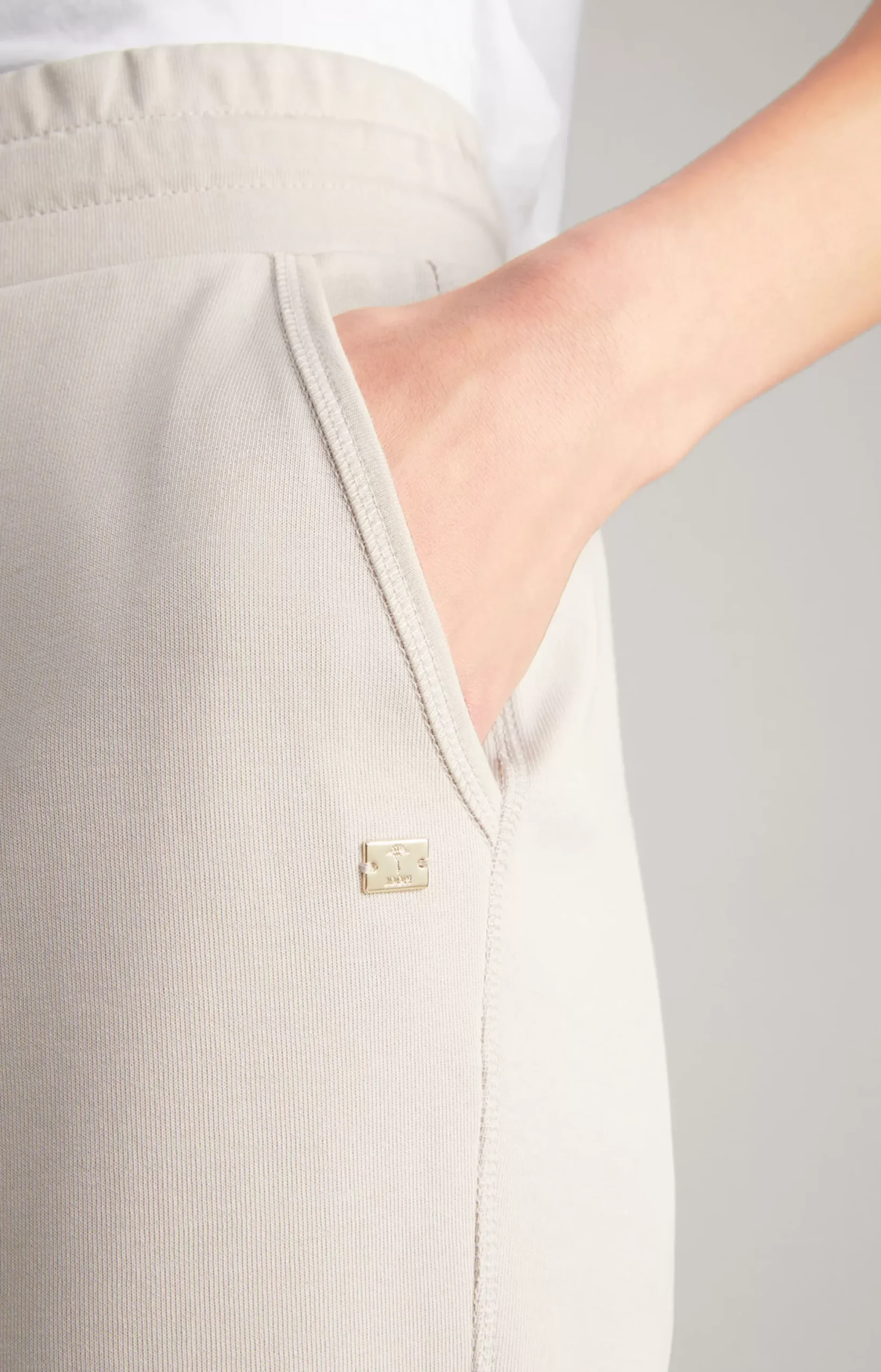 Outlet JOOP! Jogging Pants in nude