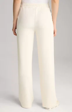 Outlet JOOP! Jogging Pants in Off-white cream