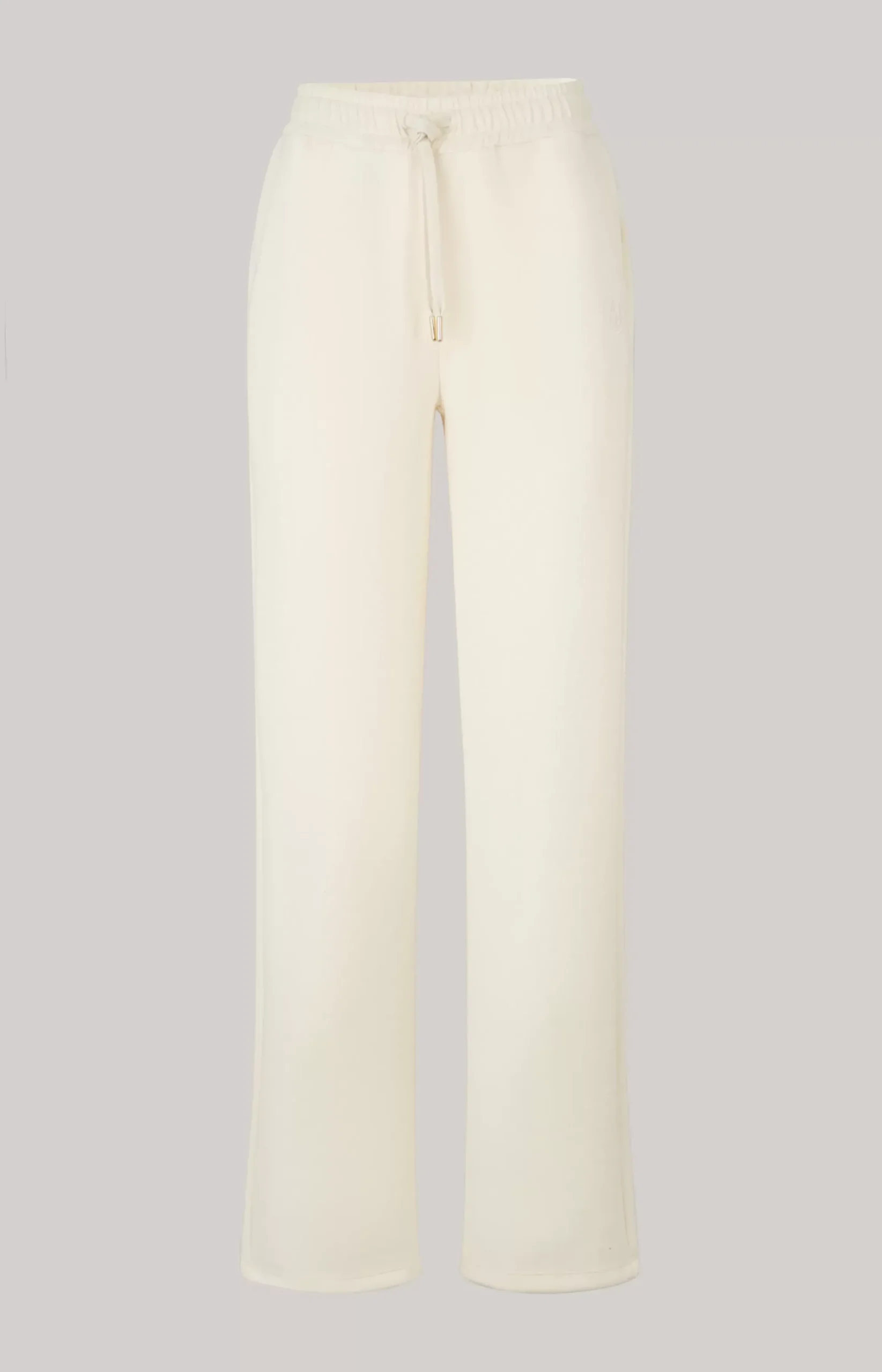 Outlet JOOP! Jogging Pants in Off-white cream