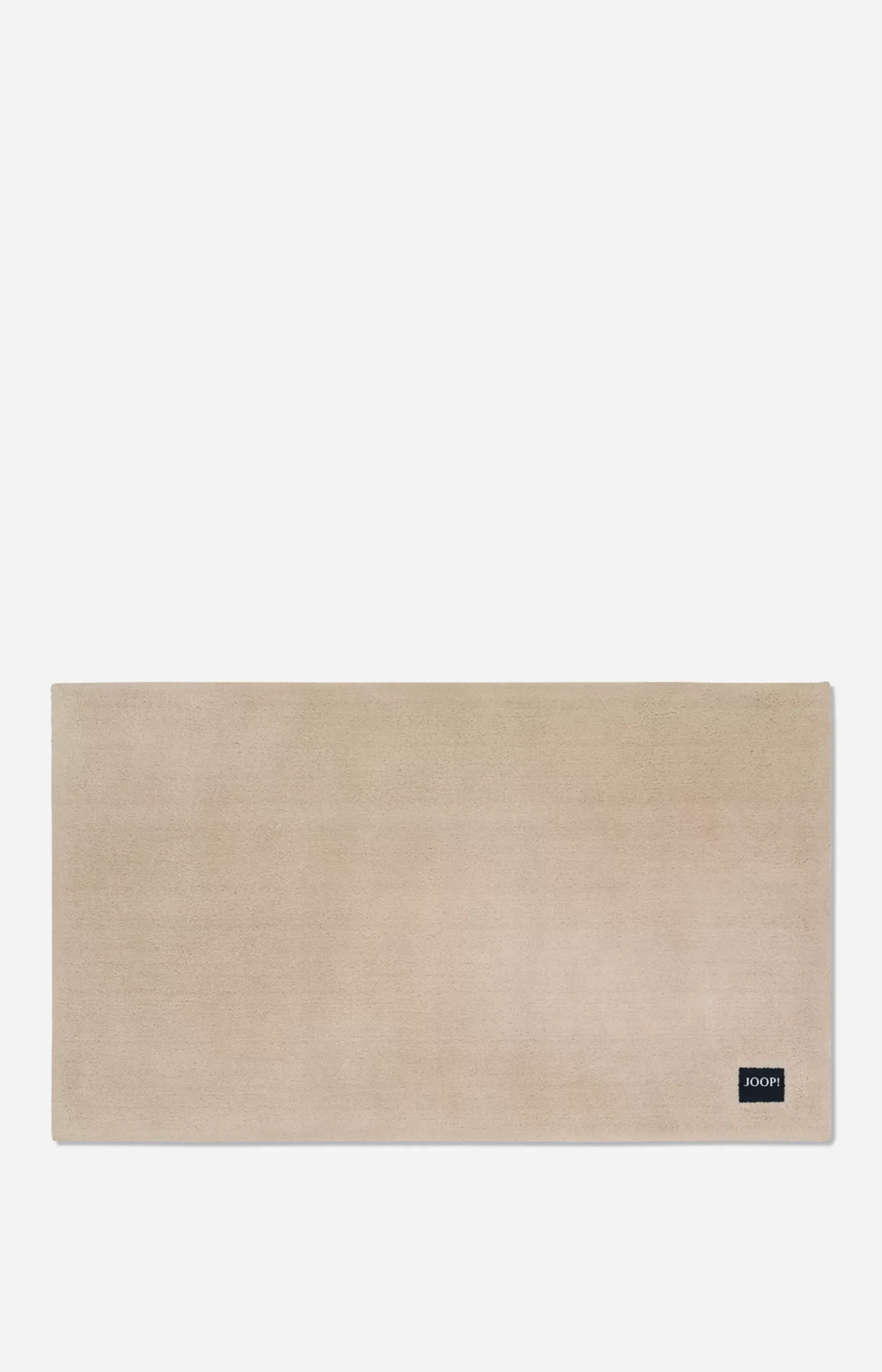 Hot JOOP! BASIC Bath Mat in , 70 x 120 cm sand