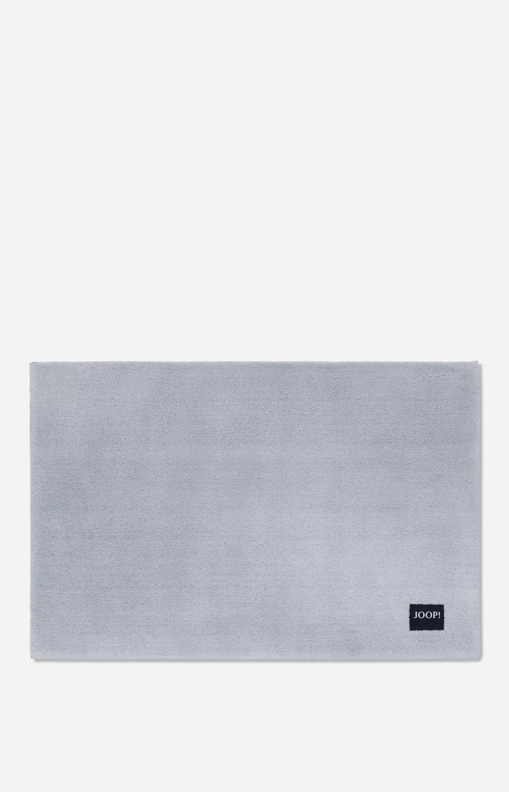 New JOOP! BASIC Bath Mat in , 60 x 90 cm silver