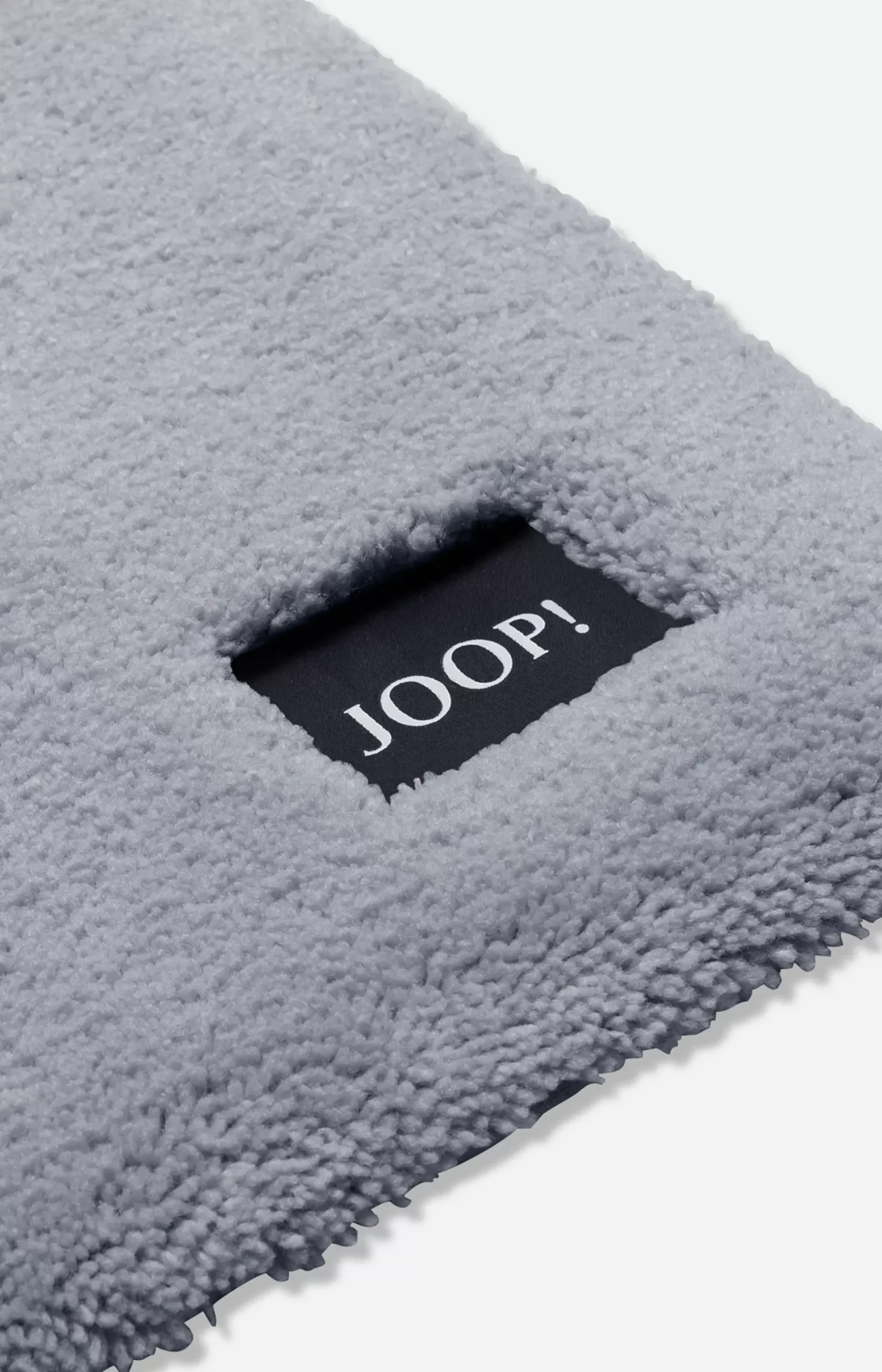 Clearance JOOP! BASIC Bath Mat in , 50 x 60 cm silver