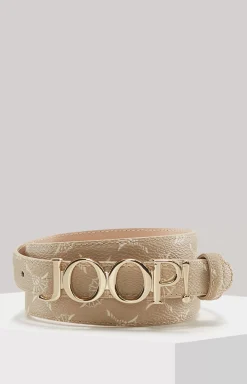 Hot JOOP! Belt in beige