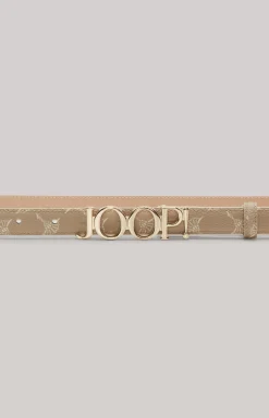 Hot JOOP! Belt in beige