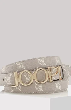 Online JOOP! Belt in light grey