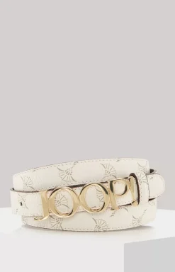 Sale JOOP! Belt in off-white