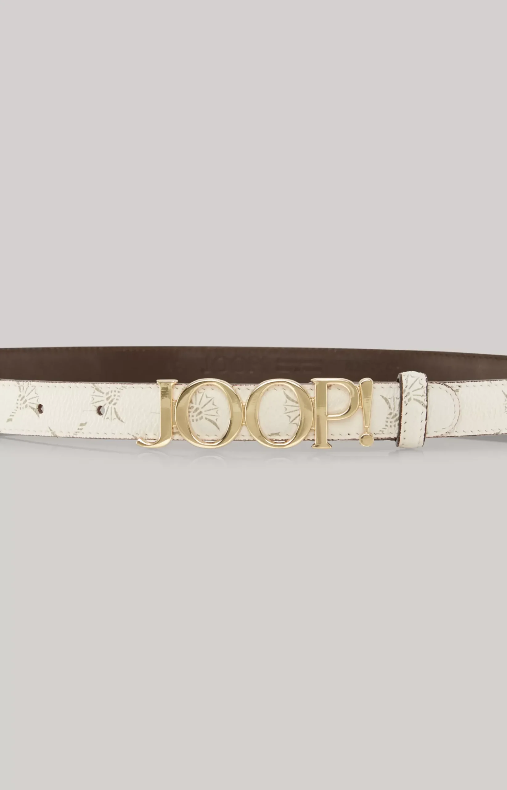 Sale JOOP! Belt in off-white