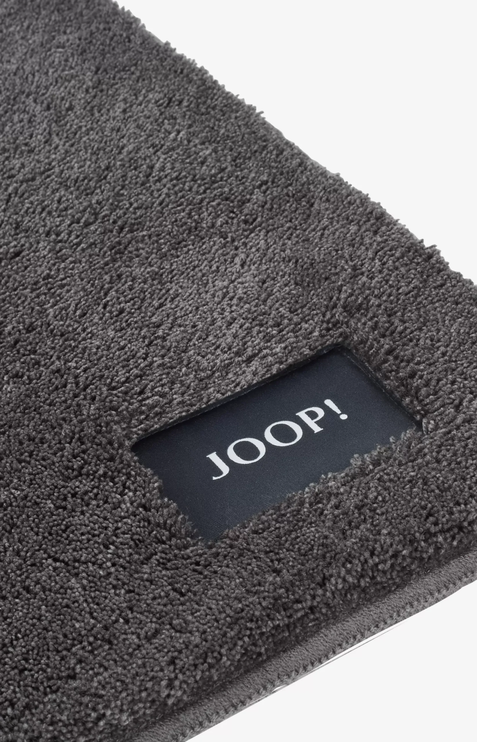 JOOP! CHECKS bath mat in , 70 x 120 cm pebble
