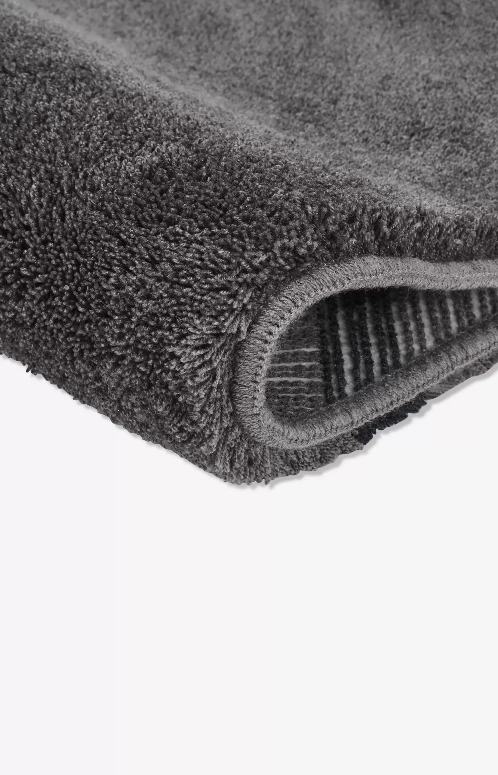 JOOP! CHECKS bath mat in , 70 x 120 cm pebble