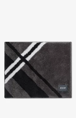Hot JOOP! CHECKS bath mat in , 50 x 60 cm pebble