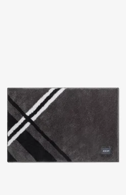 Best JOOP! CHECKS bath mat in , 60 x 90 cm pebble