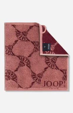 New JOOP! CLASSIC CORNFLOWER Terrycloth Range in Rouge red
