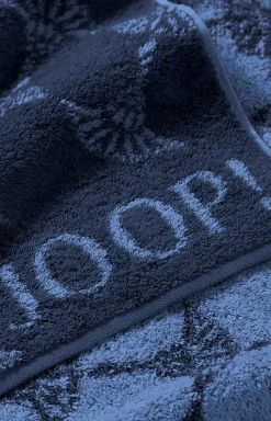 Discount JOOP! CLASSIC CORNFLOWER Terrycloth Range in navy