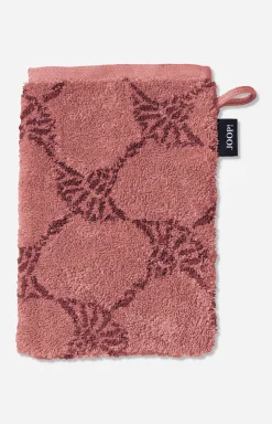 Discount JOOP! CLASSIC CORNFLOWER Terrycloth Range in Rouge red