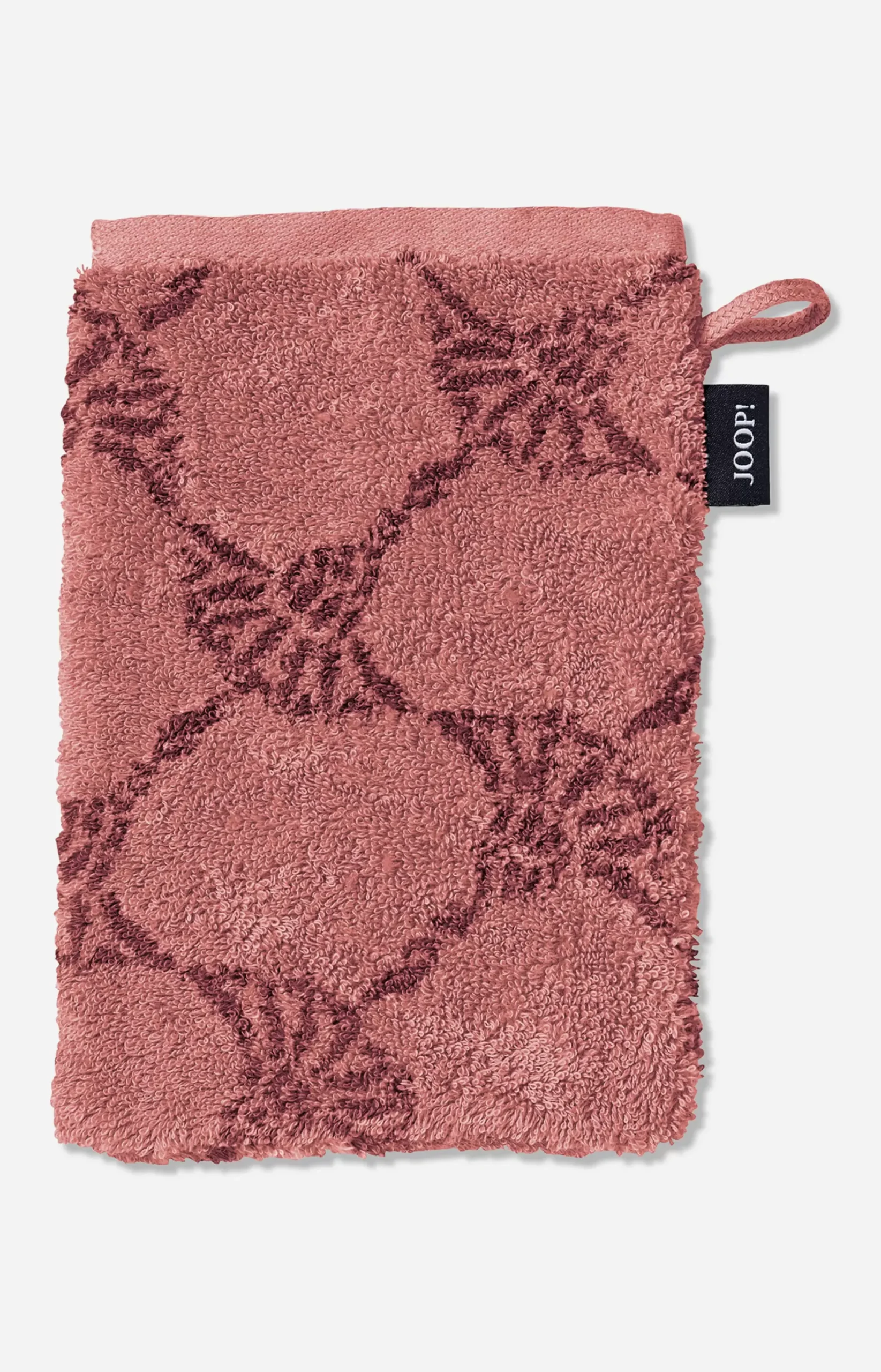 Discount JOOP! CLASSIC CORNFLOWER Terrycloth Range in Rouge red