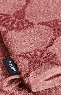 Discount JOOP! CLASSIC CORNFLOWER Terrycloth Range in Rouge red