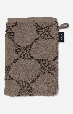 Sale JOOP! CLASSIC CORNFLOWER Terrycloth Range in mocha
