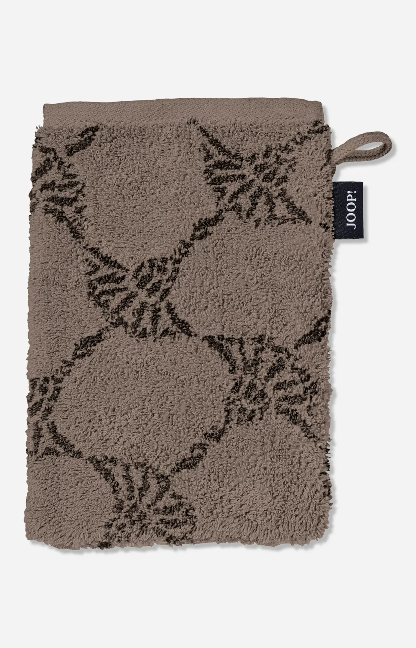 Sale JOOP! CLASSIC CORNFLOWER Terrycloth Range in mocha