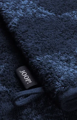 Discount JOOP! CLASSIC CORNFLOWER Terrycloth Range in navy