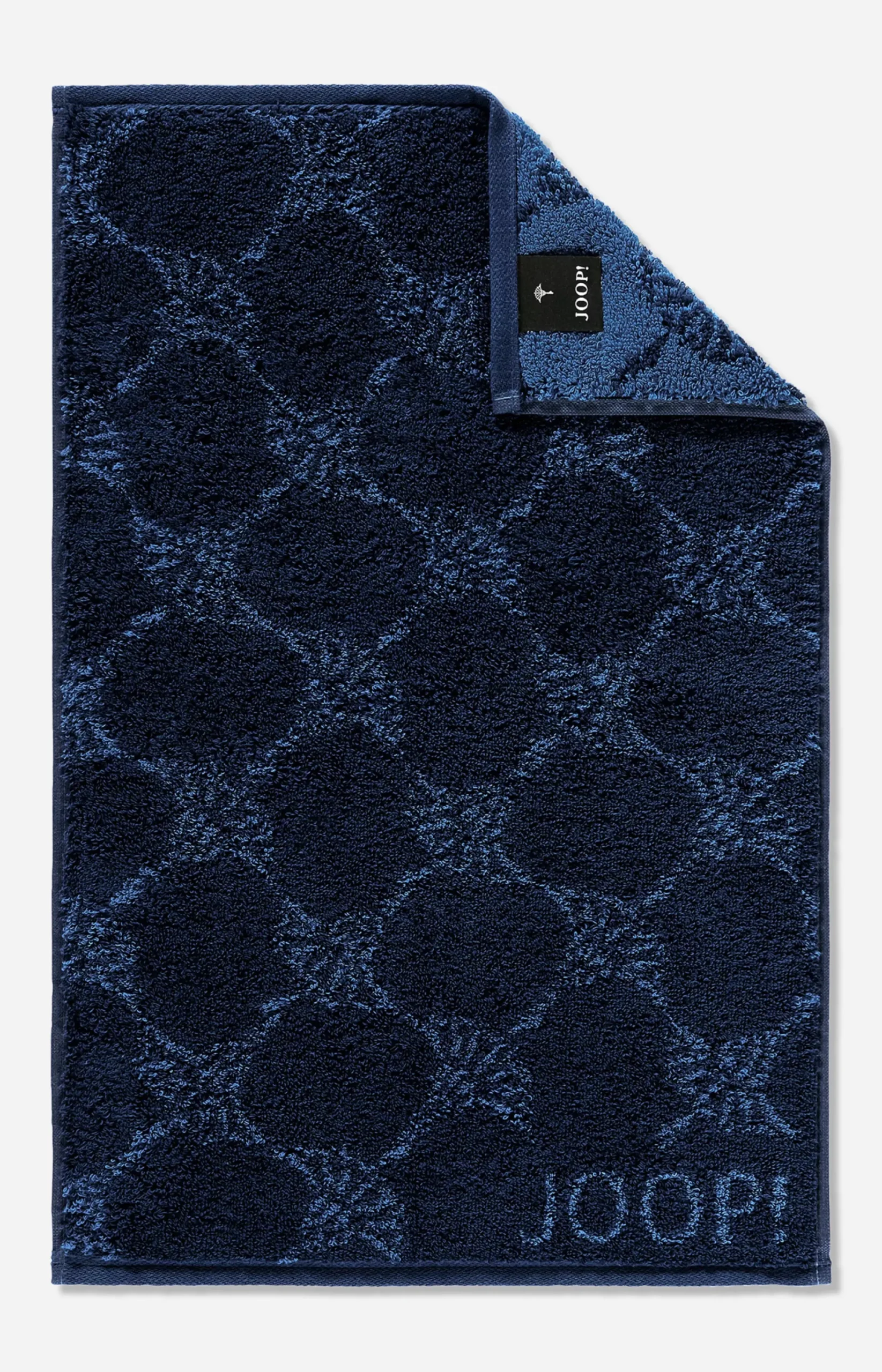 New JOOP! CLASSIC CORNFLOWER Terrycloth Range in navy