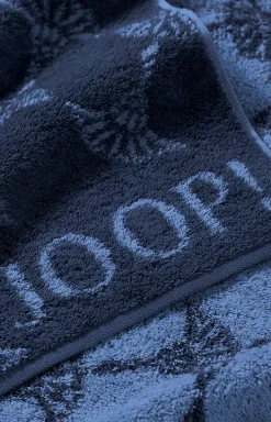 New JOOP! CLASSIC CORNFLOWER Terrycloth Range in navy