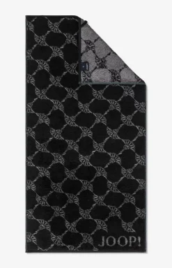 JOOP! CLASSIC Cornflower Terrycloth in black