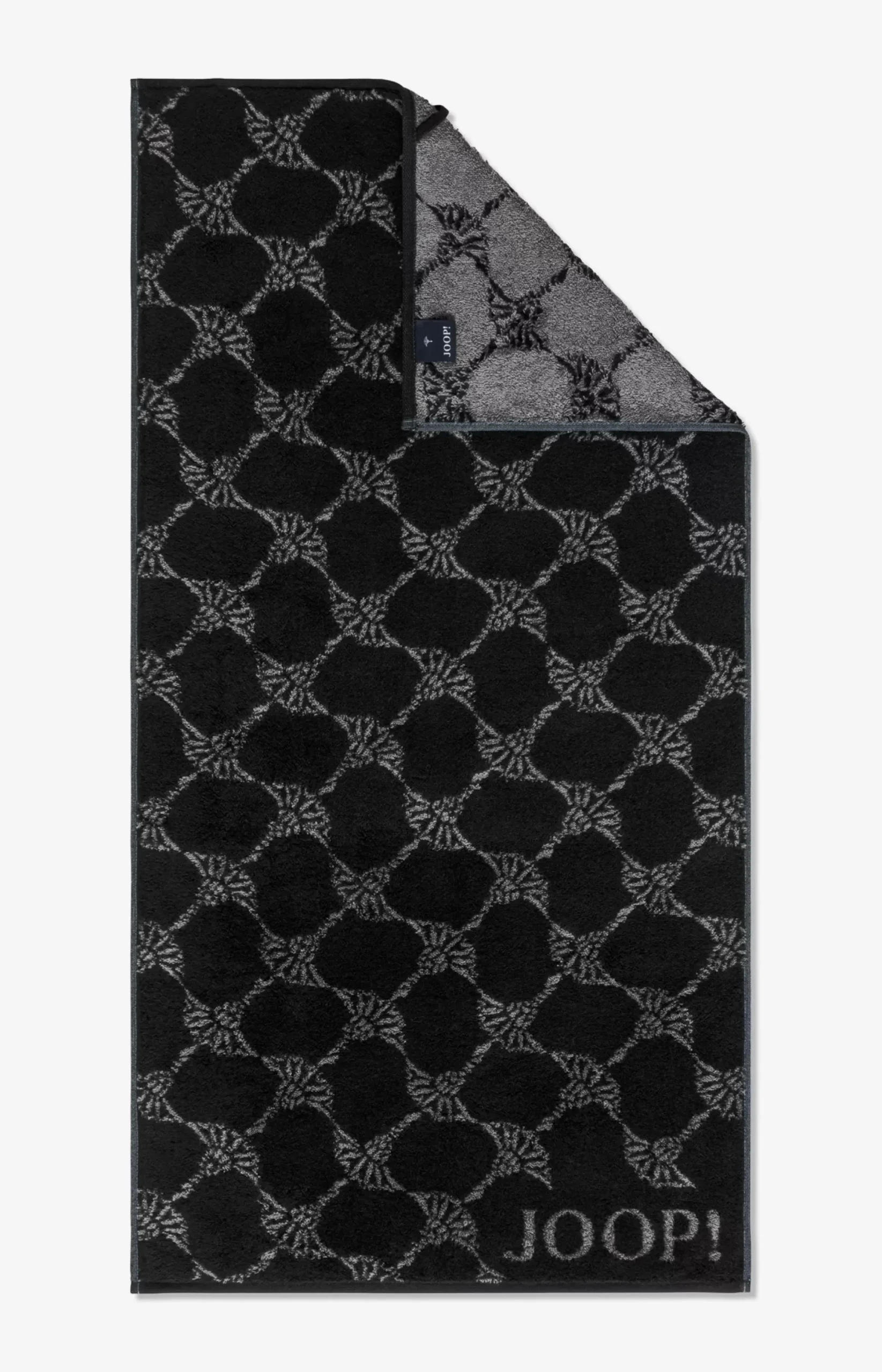 JOOP! CLASSIC Cornflower Terrycloth in black