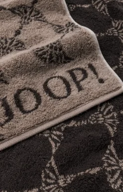 Discount JOOP! CLASSIC CORNFLOWER Terrycloth Range in mocha
