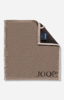 Hot JOOP! CLASSIC DOUBLEFACE Terrycloth Range in mocha