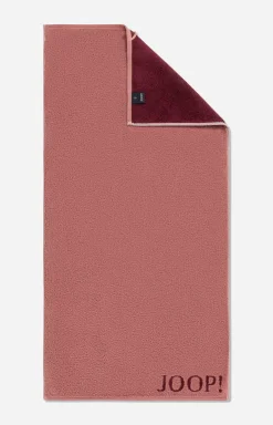 Best JOOP! CLASSIC DOUBLEFACE Terrycloth Range in Rouge red