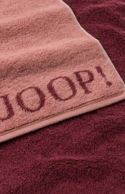 Best JOOP! CLASSIC DOUBLEFACE Terrycloth Range in Rouge red