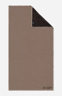 Sale JOOP! CLASSIC DOUBLEFACE Terrycloth Range in mocha