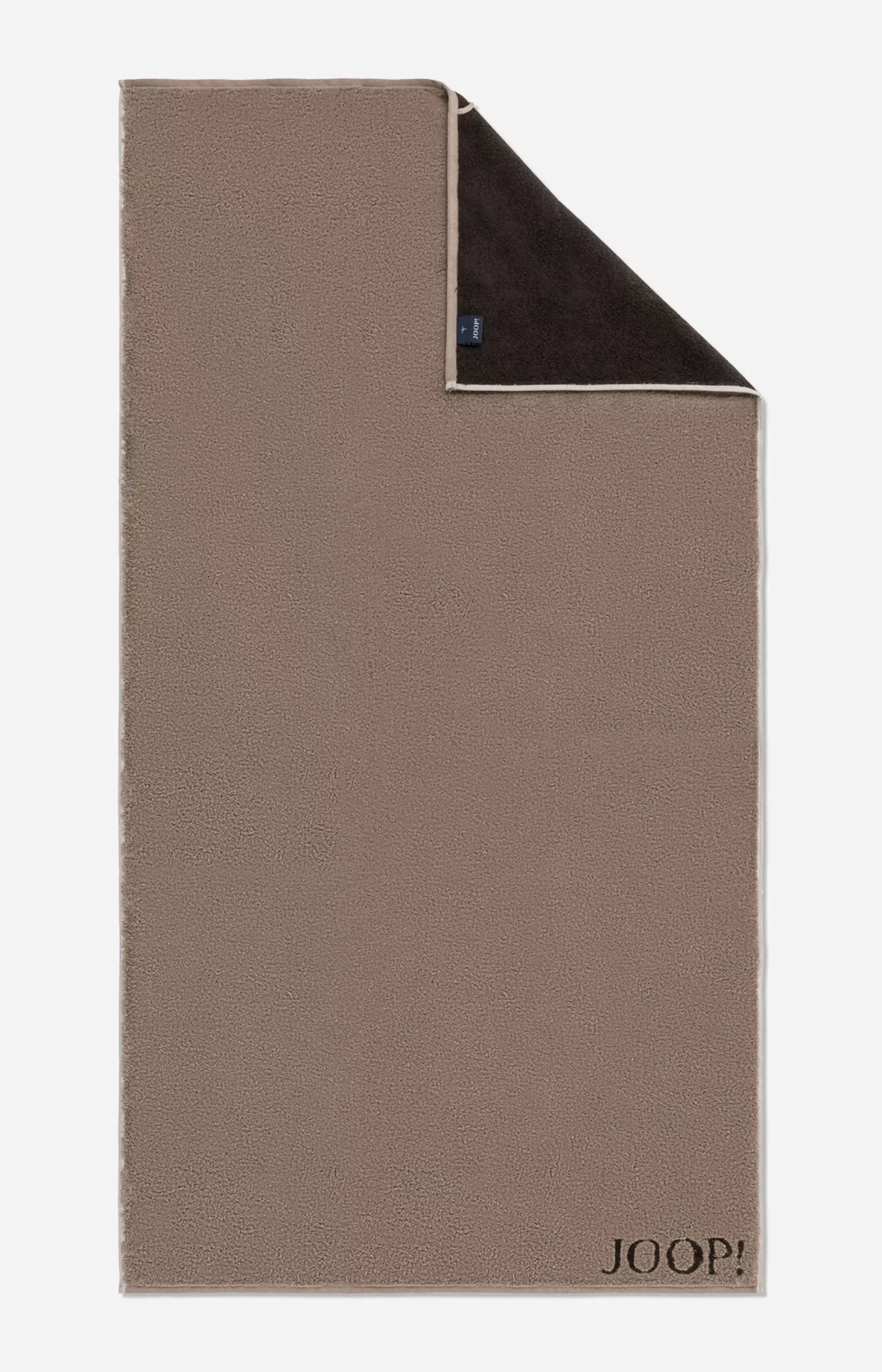 Sale JOOP! CLASSIC DOUBLEFACE Terrycloth Range in mocha