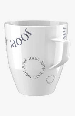 Hot JOOP! COLLECTOR'S MUG FASHION EDITION AUTUMN/WINTER 2021/22 in white/blue/grey