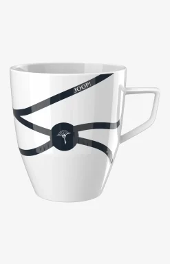 Sale JOOP! COLLECTOR'S MUG FASHION EDITION AUTUMN/WINTER 2021/22 in white/dark blue
