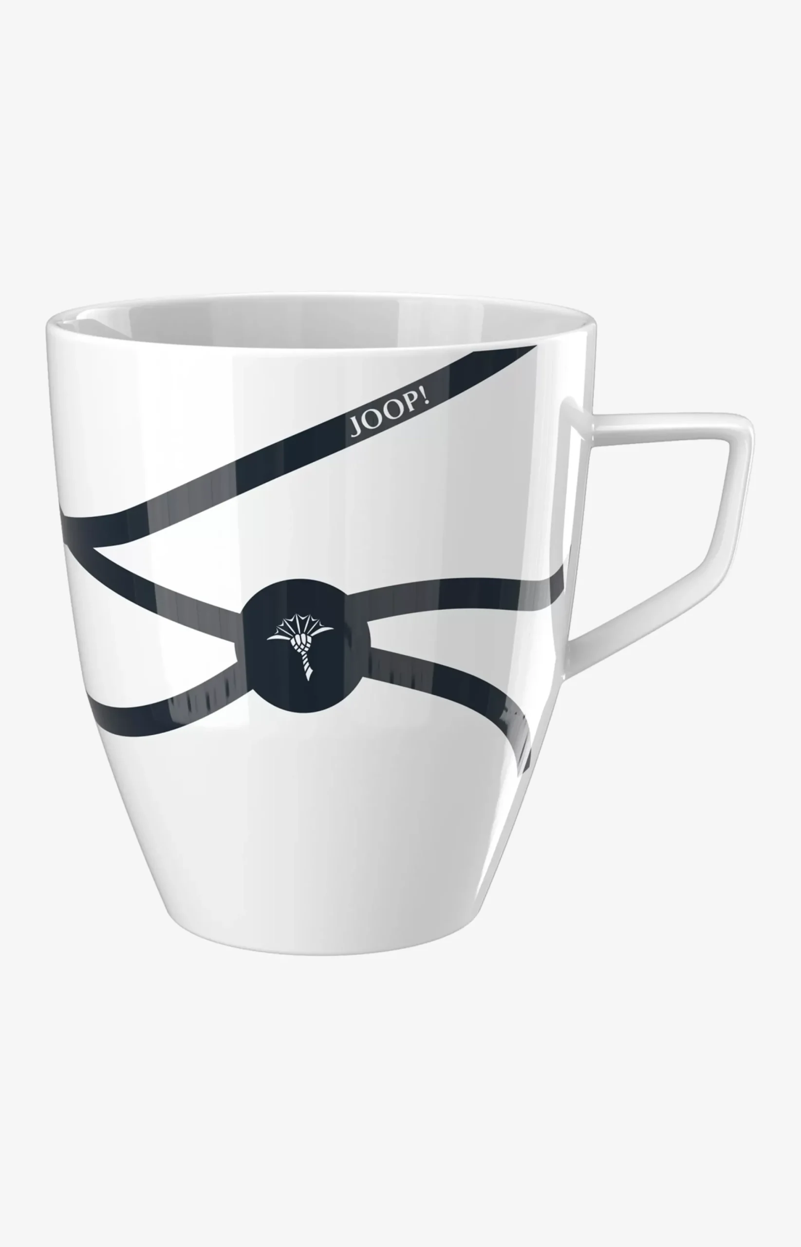 Sale JOOP! COLLECTOR'S MUG FASHION EDITION AUTUMN/WINTER 2021/22 in white/dark blue