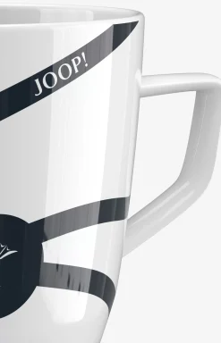 Sale JOOP! COLLECTOR'S MUG FASHION EDITION AUTUMN/WINTER 2021/22 in white/dark blue