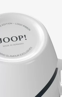 Sale JOOP! COLLECTOR'S MUG FASHION EDITION AUTUMN/WINTER 2021/22 in white/dark blue