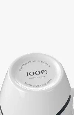 Sale JOOP! COLLECTOR'S MUG FASHION EDITION AUTUMN/WINTER 2021/22 in white/dark blue