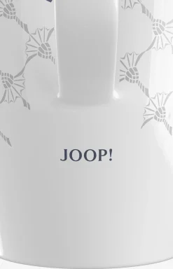 JOOP! COLLECTOR'S MUG FASHION EDITION AUTUMN/WINTER 2021/22 in White/Multicolour white-multicolour